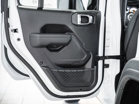 New 2026 Jeep Wrangler Sport S image 34