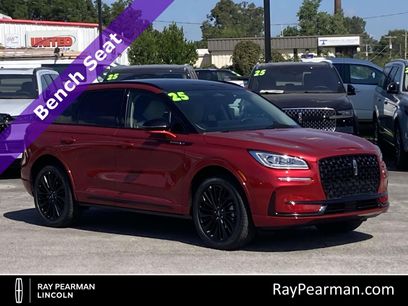 New 2026 Lincoln Corsair Reserve w/ Jet Appearance Package