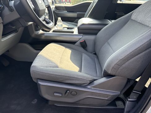 Used 2023 Ford F150 XLT w/ Equipment Group 302A High AWD/4WD image 9