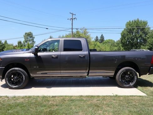 New 2025 RAM 2500 Laramie image 35