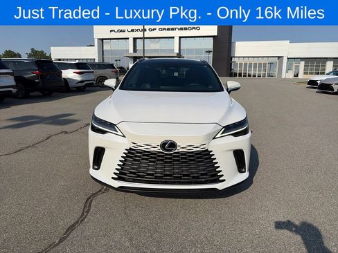 Used 2024 Lexus RX 350 w/ Accessory Package (K3) AWD/4WD image 6