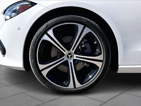 Certified 2024 Mercedes-Benz C 300 Sedan w/ Pinnacle Trim Package image 10