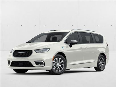 Used 2021 Chrysler Pacifica Pinnacle