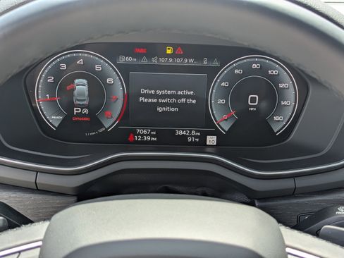 Certified 2025 Audi A5 2.0T Premium Plus image 33