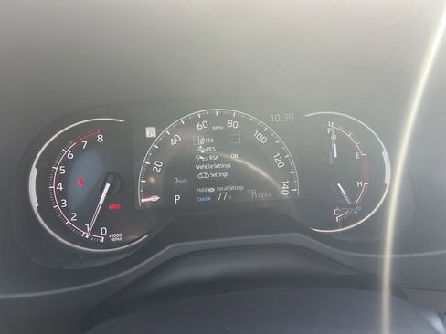 Used 2024 Toyota RAV4 LE image 21