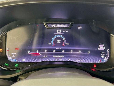 Used 2025 RAM 1500 Rebel w/ Rebel Level 2 Equipment Group AWD/4WD image 21