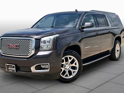 Used 2016 GMC Yukon XL SLT w/ Open Road Package