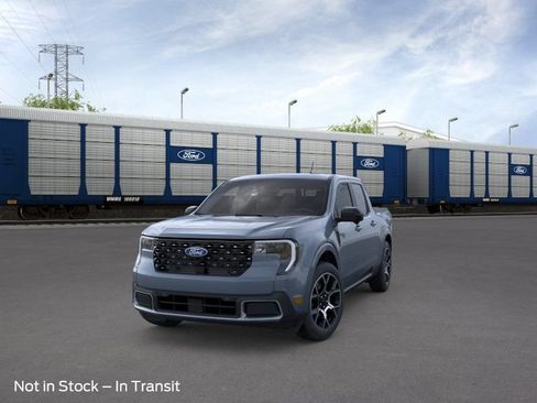 New 2026 Ford Maverick Lariat w/ 4K Tow Package AWD/4WD image 2