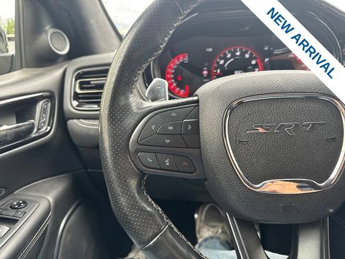 Used 2021 Dodge Durango SRT Hellcat w/ Premium Interior Group AWD/4WD image 23