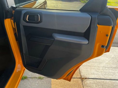 Certified 2022 Ford Bronco Big Bend image 9