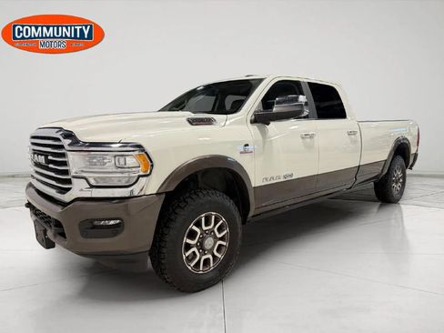 Used 2020 RAM 3500 Limited image 1