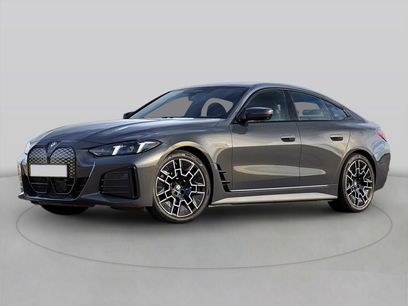 New 2025 BMW i4 eDrive40