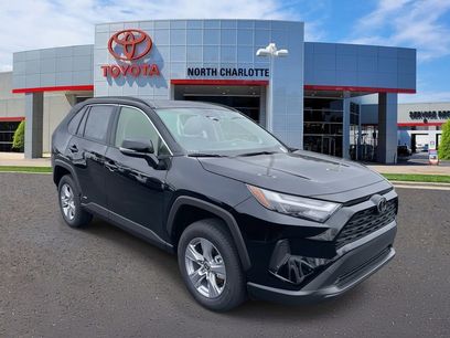 New 2025 Toyota RAV4 XLE