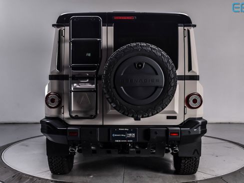 New 2025 INEOS Grenadier image 5