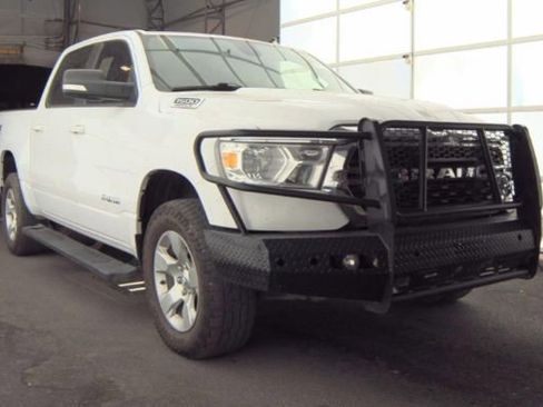 Used 2022 RAM 1500 Lone Star image 1