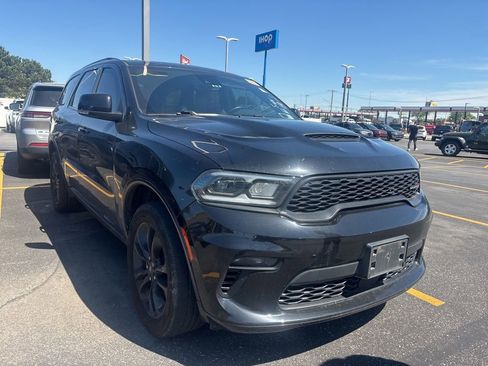 Used 2022 Dodge Durango GT AWD/4WD image 3
