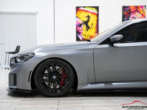 Used 2026 BMW M2 w/ Lighting Package image 16