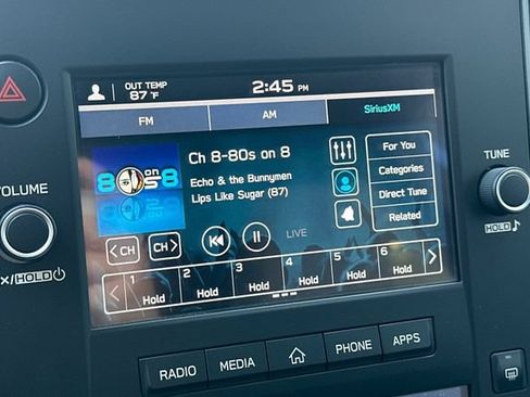 Certified 2026 Subaru Forester AWD/4WD image 21