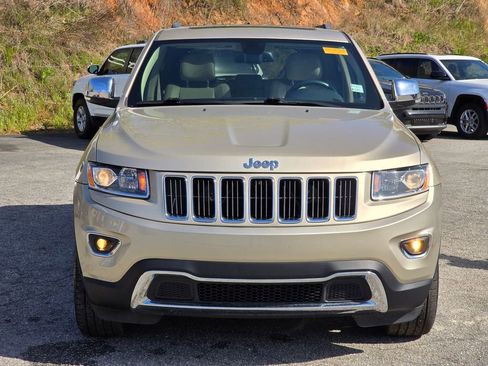Used 2015 Jeep Grand Cherokee Limited image 11