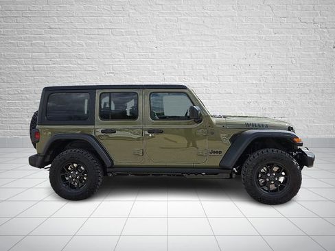 New 2026 Jeep Wrangler Willys image 5