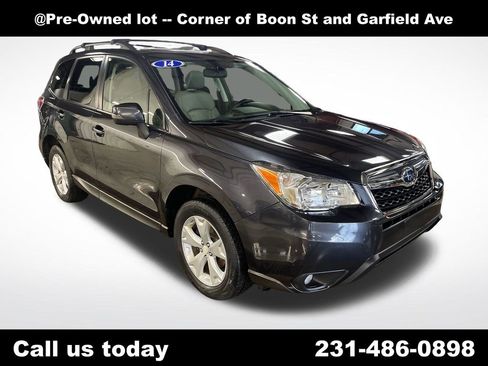 Used 2014 Subaru Forester 2.5i Touring w/ Popular Package #2 AWD/4WD image 7