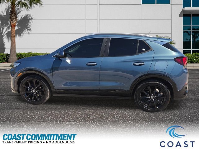 Used 2025 Buick Encore GX Sport Touring w/ Experience Buick Package FWD image 9