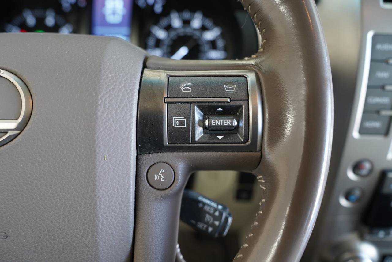 Used 2016 Lexus GX 460 w/ Premium Package AWD/4WD image 16