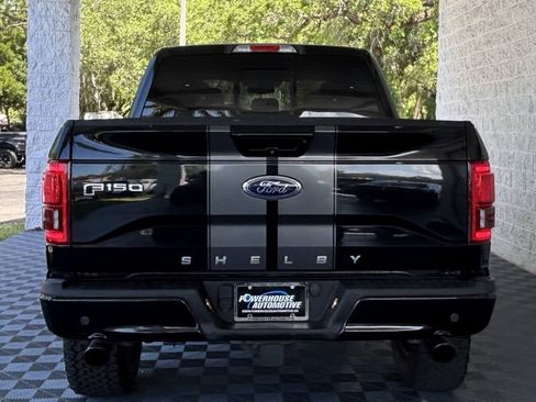 Used 2017 Ford F150 Lariat w/ Equipment Group 502A Luxury AWD/4WD image 9