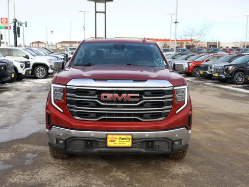 Certified 2022 GMC Sierra 1500 SLT w/ SLT Premium Plus Package image 2