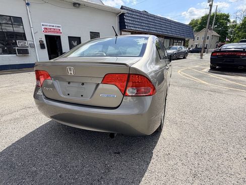 Used 2007 Honda Civic Hybrid Sedan image 19