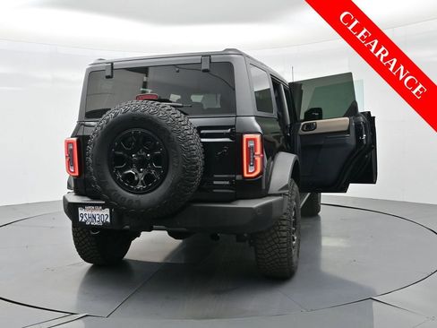 Used 2024 Ford Bronco Wildtrak image 44