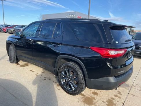 Used 2020 Chevrolet Traverse RS image 4