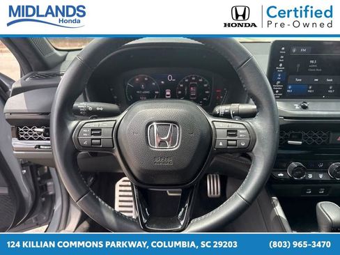 Certified 2024 Honda Accord Sport image 16