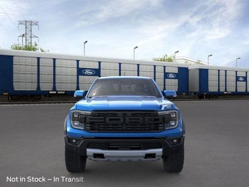 New 2025 Ford Ranger Raptor image 6