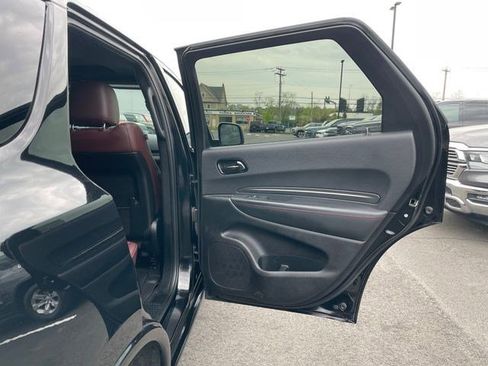 Certified 2025 Dodge Durango R/T AWD/4WD image 17