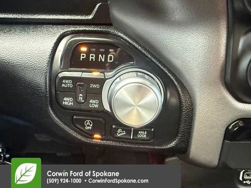 Used 2022 RAM 1500 Rebel w/ Rebel Level A Equipment Group AWD/4WD image 31