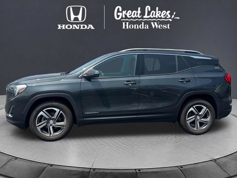 Used 2018 GMC Terrain SLT w/ Preferred Package AWD/4WD image 2