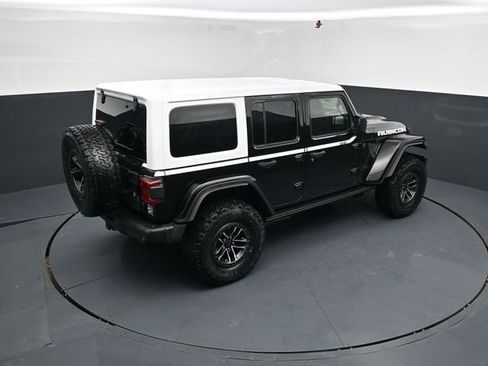 New 2026 Jeep Wrangler Unlimited Rubicon AWD/4WD image 42