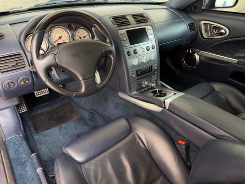 Used 2006 Aston Martin Vanquish S RWD image 3