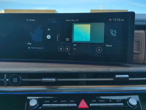 New 2026 Hyundai Santa Fe Limited FWD image 21