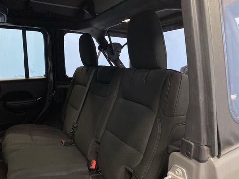 Certified 2021 Jeep Wrangler Unlimited Sport image 23