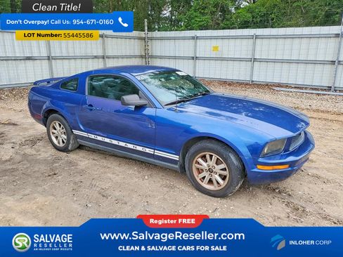 Used 2006 Ford Mustang Coupe RWD image 5