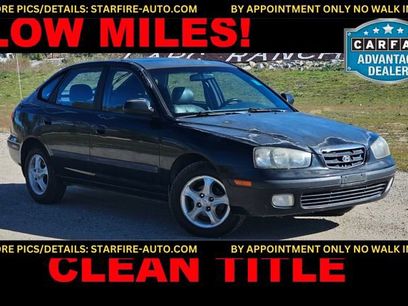 Used 2001 Hyundai Elantra GT