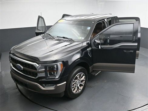 Used 2023 Ford F150 King Ranch w/ Equipment Group 601A High image 33