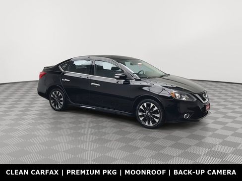 Used 2019 Nissan Sentra SR w/ Premium Package (SR) FWD image 38