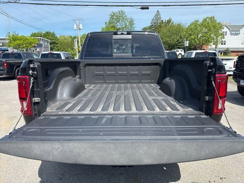 New 2026 RAM 2500 Big Horn AWD/4WD image 19