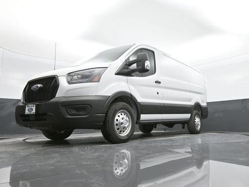 New 2025 Ford Transit 150 Low Roof AWD w/ Interior Upgrade Package image 45