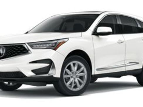 Used 2020 Acura RDX AWD image 1