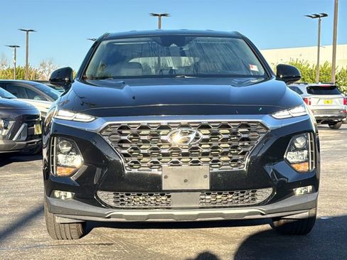 Used 2020 Hyundai Santa Fe SEL w/ Cargo Package image 7