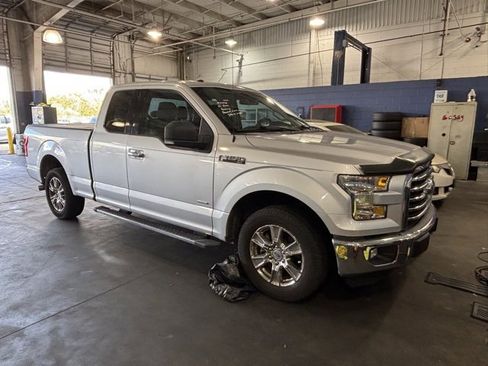 Used 2016 Ford F150 XLT w/ Equipment Group 301A Mid image 7
